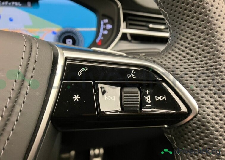Audi A8 White