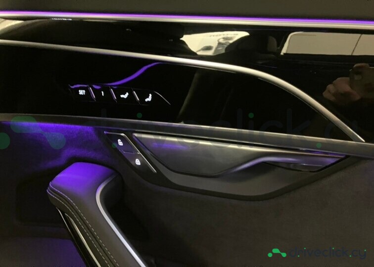 Audi A8 White