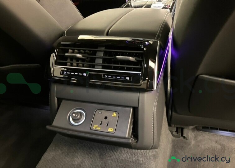 Audi A8 White