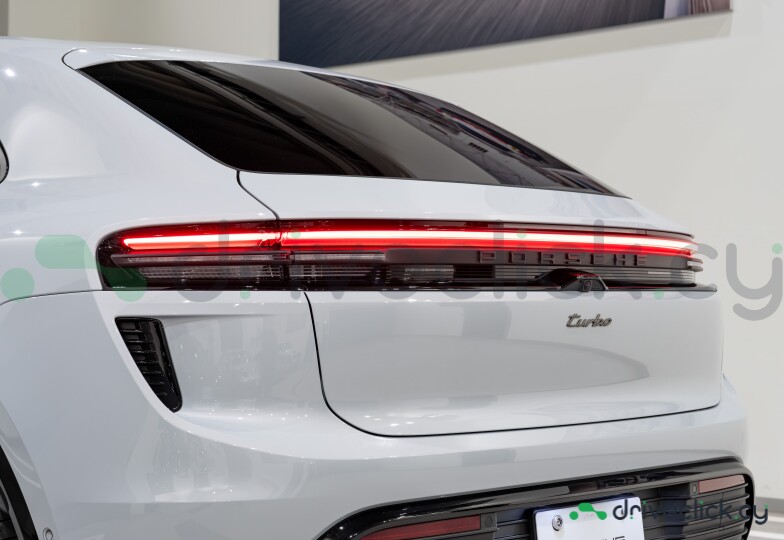 Porsche Macan Grey