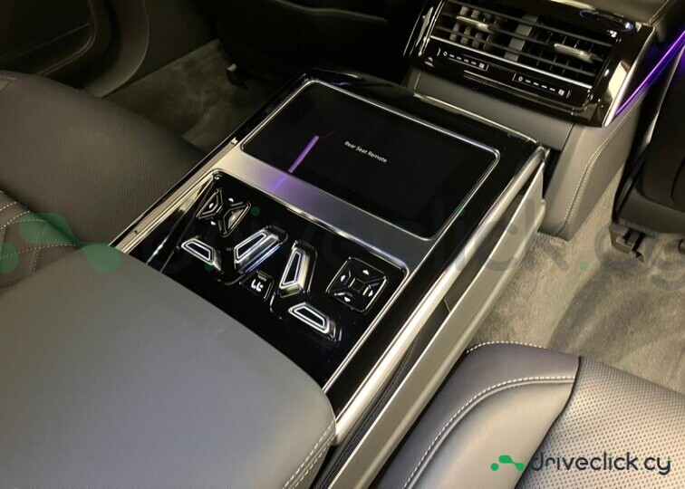 Audi A8 White