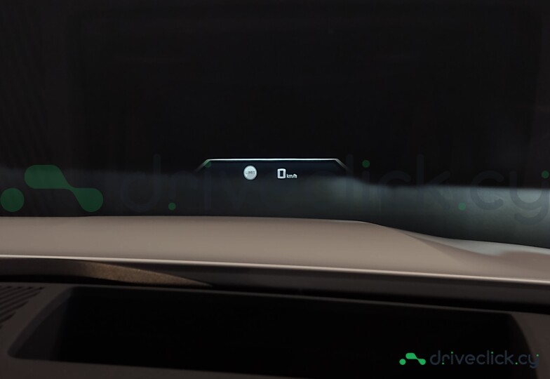 BMW i5 White
