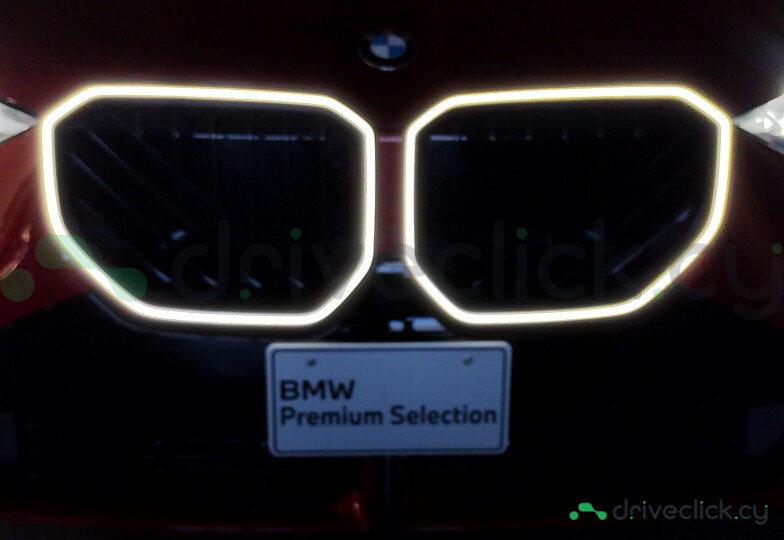 BMW X3 Red