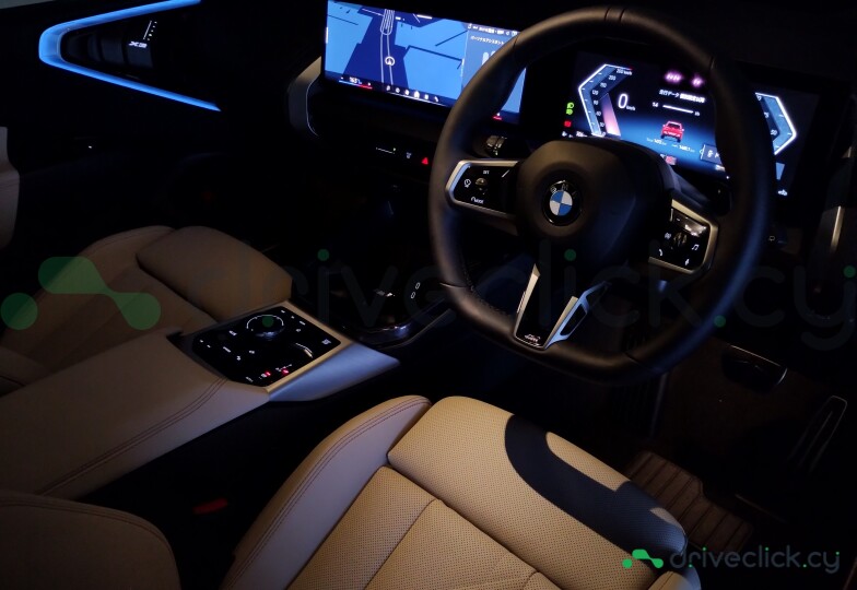BMW X3 Red