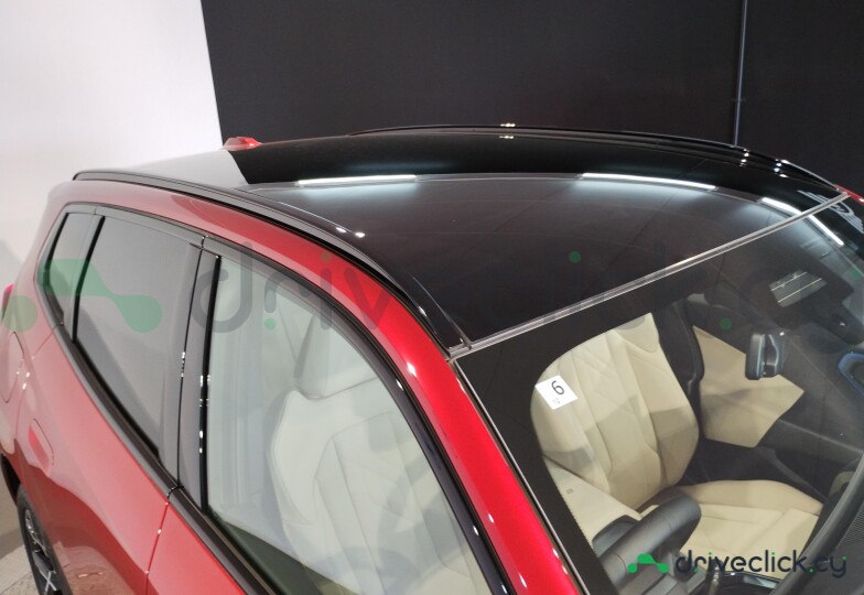 BMW X3 Red