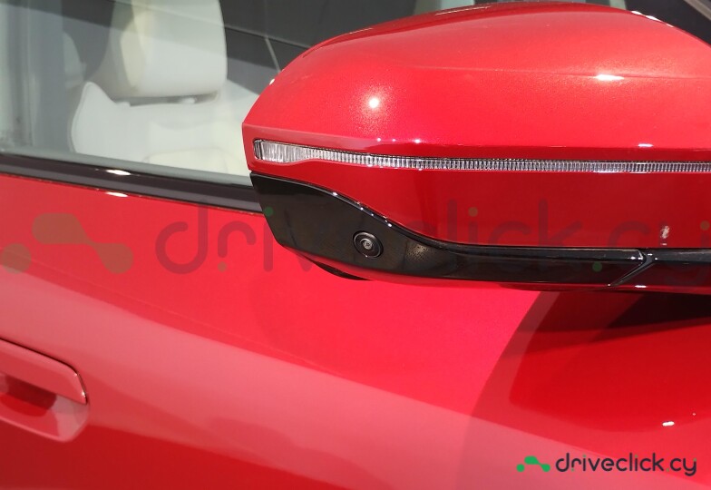 BMW X3 Red