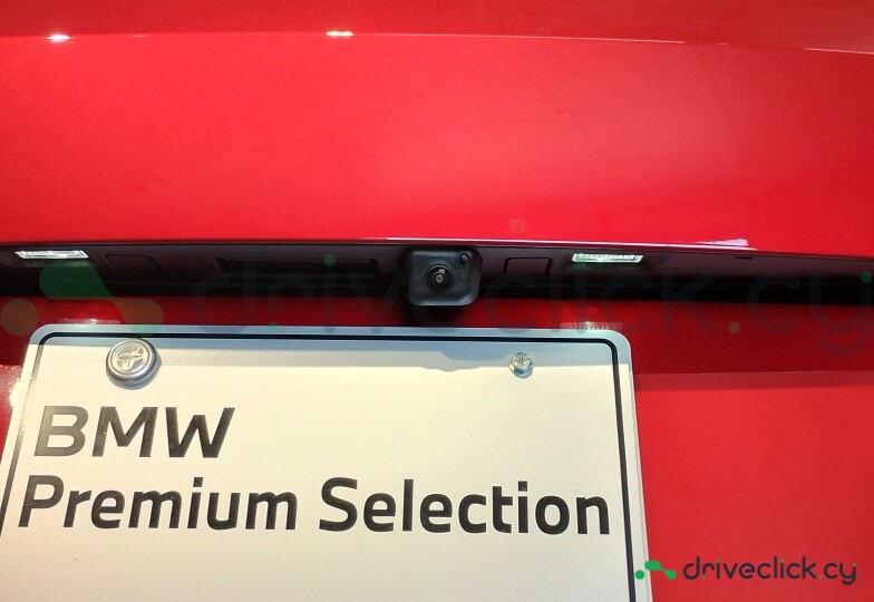 BMW X3 Red