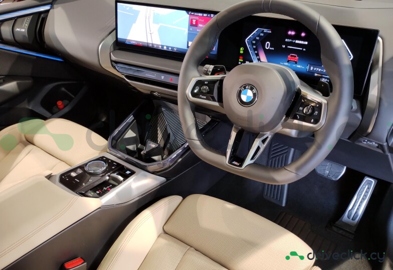 BMW X3 Red