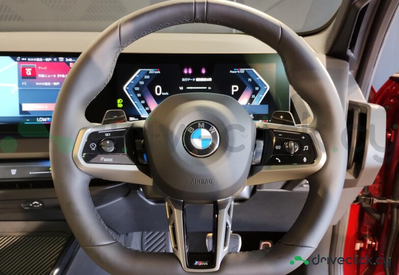 BMW X3 Red
