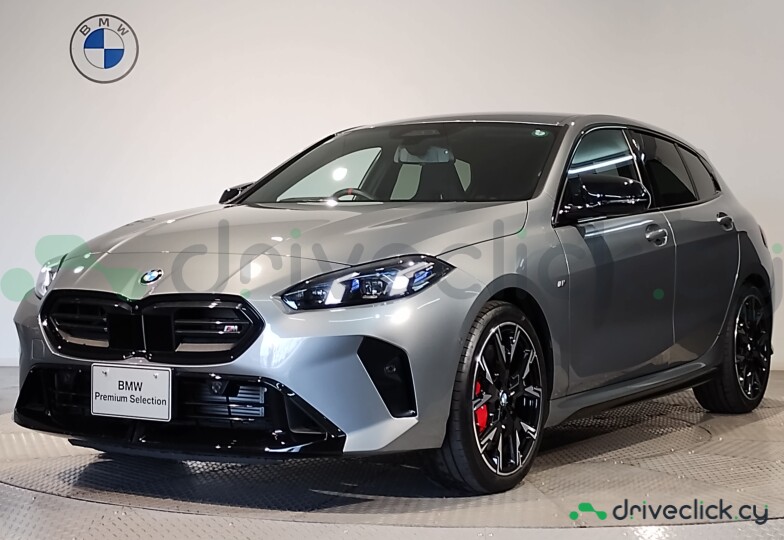 BMW 1 series Серый