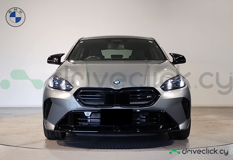 BMW 1 series Серый