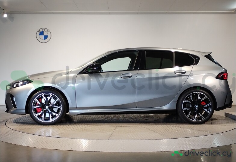 BMW 1 series Серый