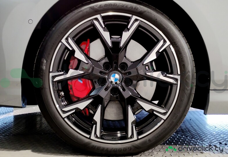 BMW 1 series Серый