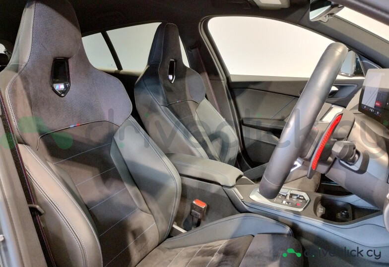 BMW 1 series Серый