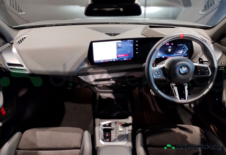 BMW 1 series Серый