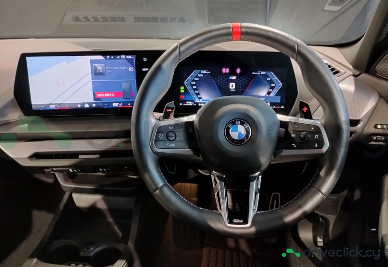 BMW 1 series Серый