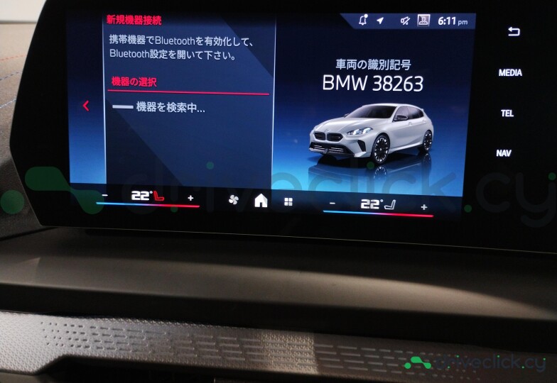 BMW 1 series Серый