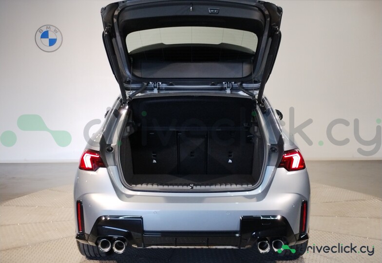 BMW 1 series Серый