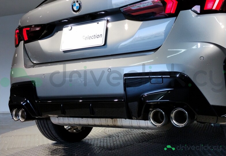 BMW 1 series Серый