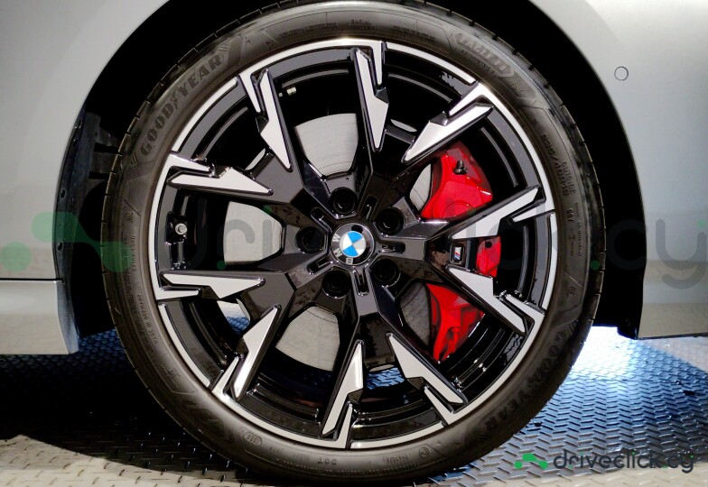 BMW 1 series Серый