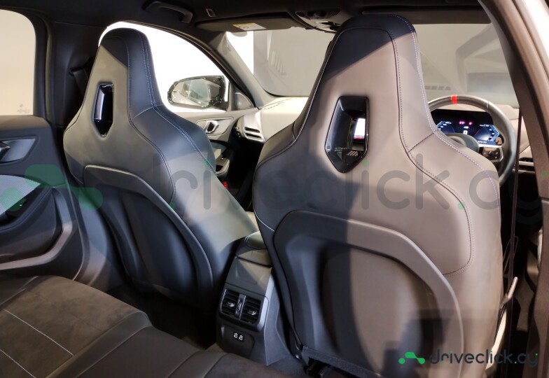 BMW 1 series Серый