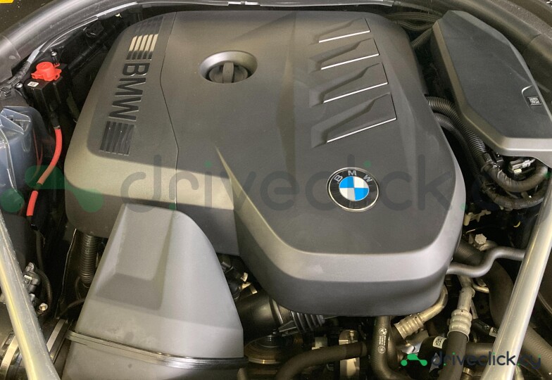 BMW 5 series Grey