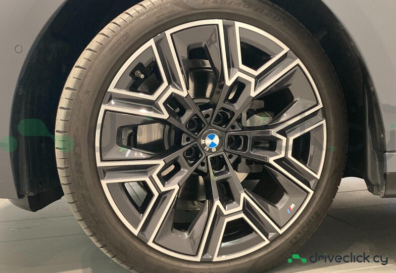 BMW 5 series Grey