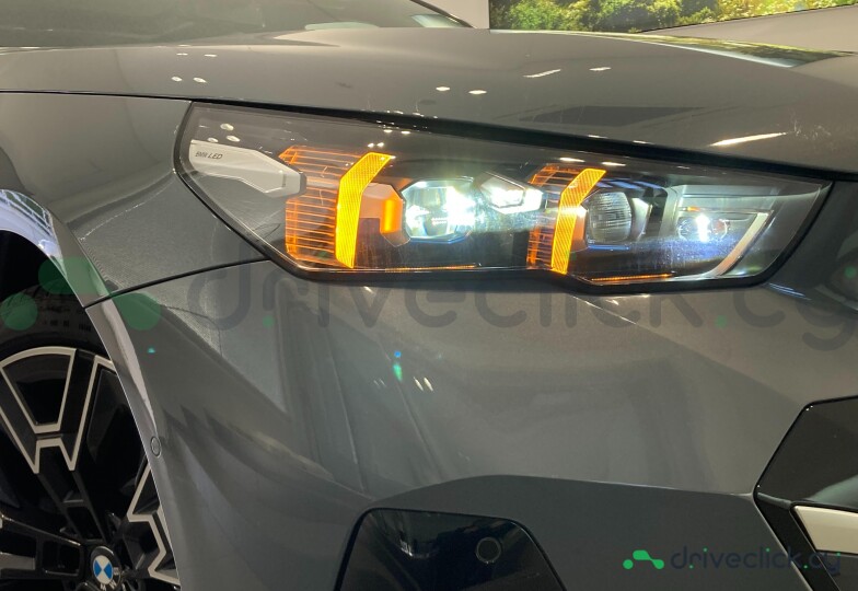 BMW 5 series Grey