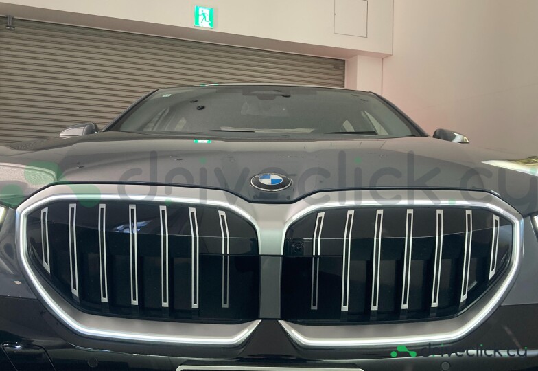 BMW 5 series Grey