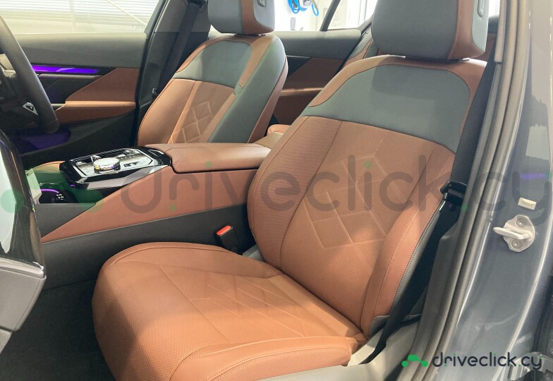 BMW 5 series Grey