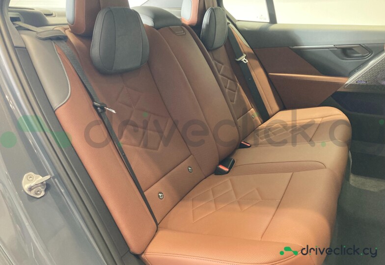 BMW 5 series Grey