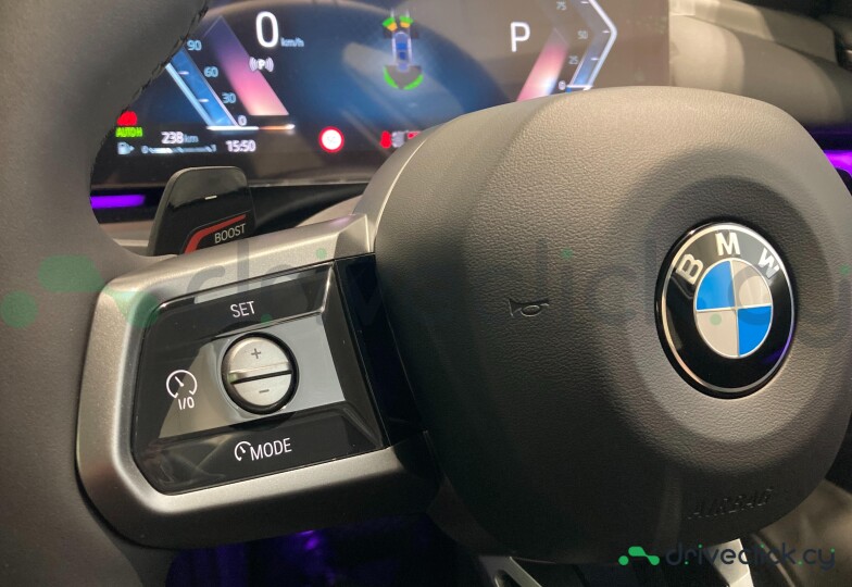 BMW 5 series Grey