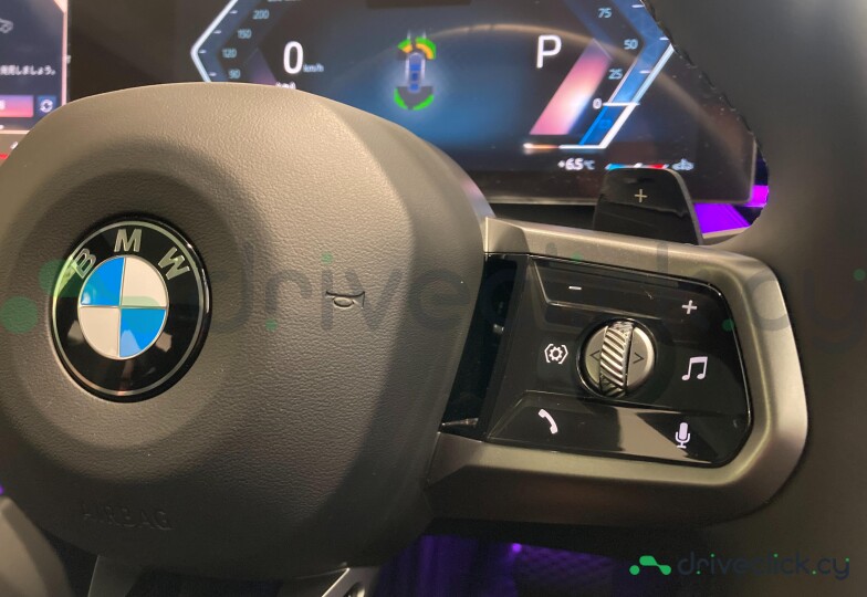BMW 5 series Grey