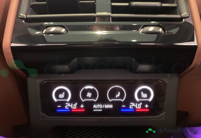 BMW 5 series Grey