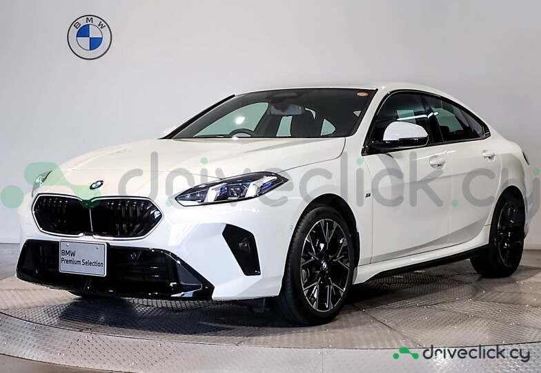 BMW 2 series Белый