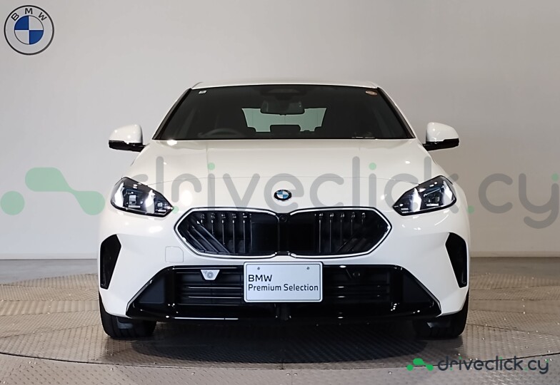 BMW 2 series Белый