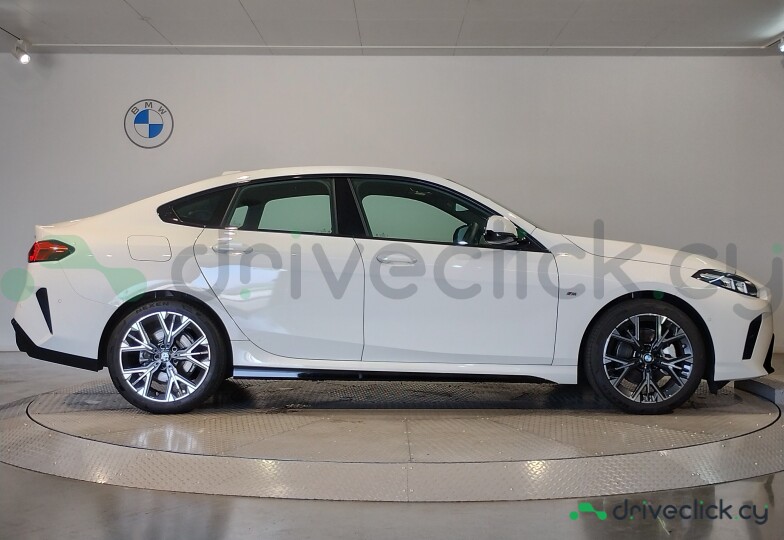 BMW 2 series Белый