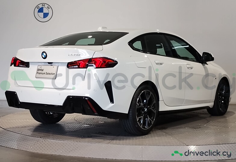 BMW 2 series Белый