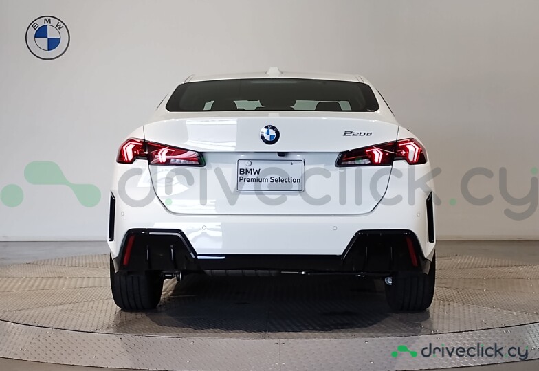 BMW 2 series Белый