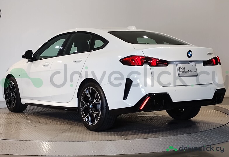 BMW 2 series Белый