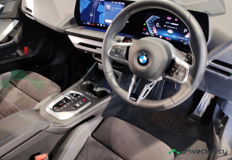 BMW 2 series Белый