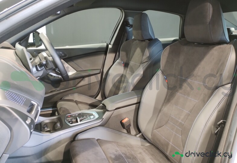 BMW 2 series Белый