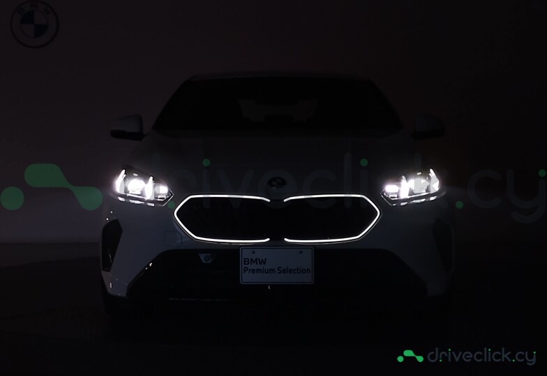 BMW 2 series Белый
