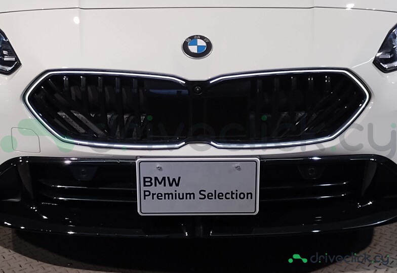 BMW 2 series Белый
