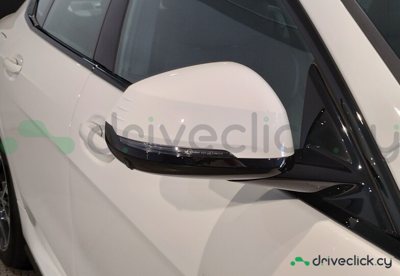 BMW 2 series Белый