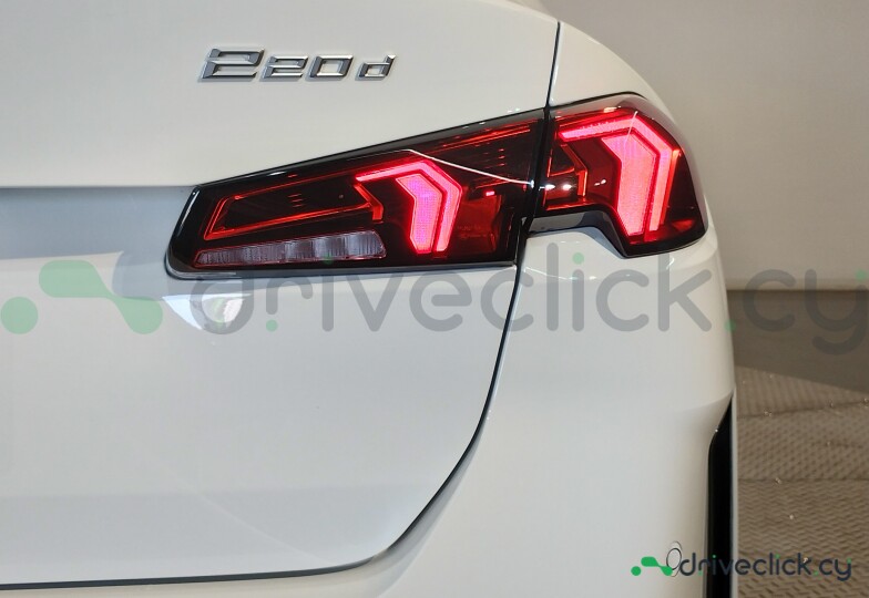 BMW 2 series Белый