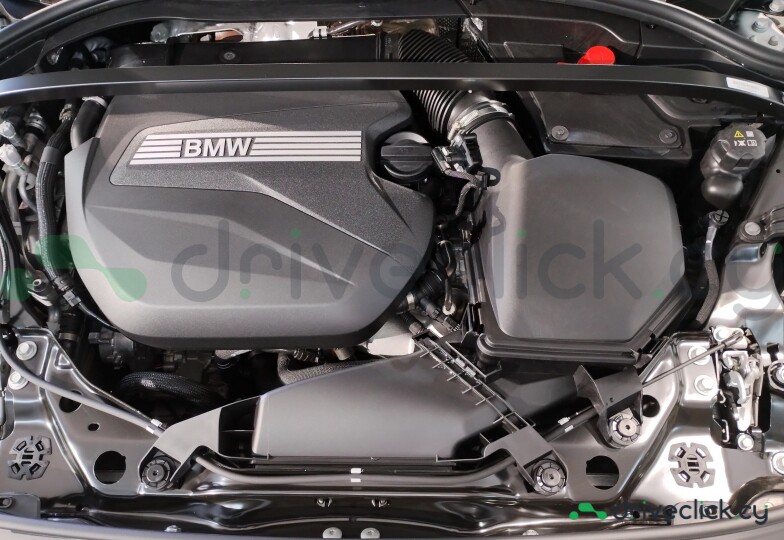 BMW 2 series Белый