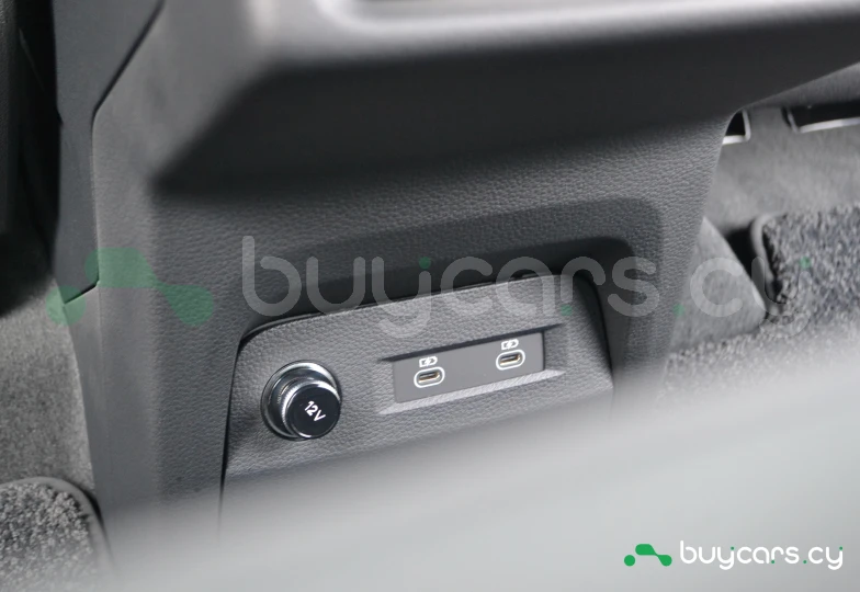 Audi Q8 e-tron Серый