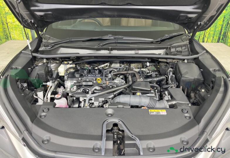 Lexus LBX Серый