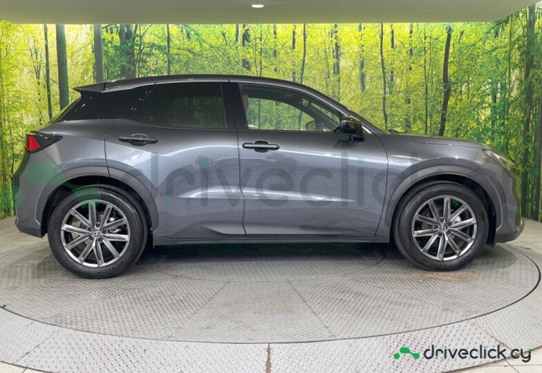 Lexus LBX Серый